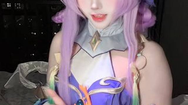 真好