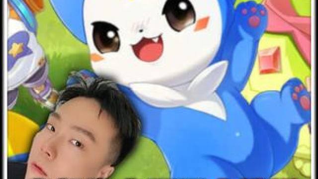 鬼叔体验洛克王国走楼梯，表示不如绝区零，再次证明大世界特效真的很难的 #