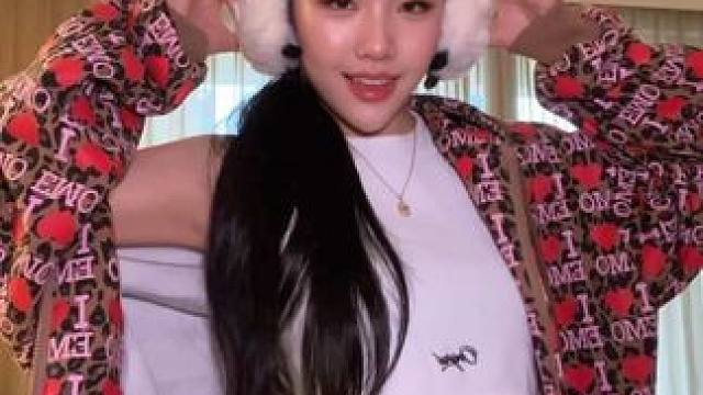 一键跟随Catch my heart with #