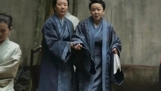 原来向妈妈和小秦氏穿一样的衣服是因为这个