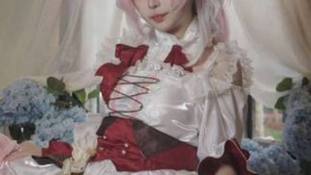是不是预感到会和我邂逅呢
