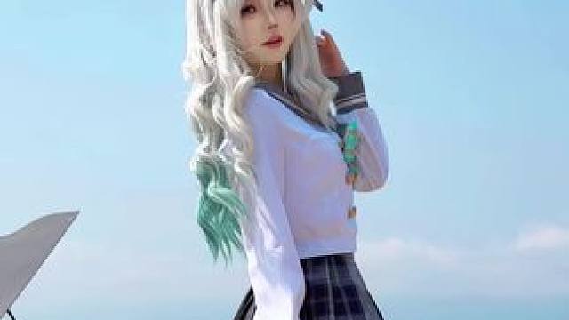 “野草，浆果，清风，蝴蝶…偶尔放放风的时候，我喜欢去植物繁茂的郊外，用自己的双手触碰充满生命力的世界