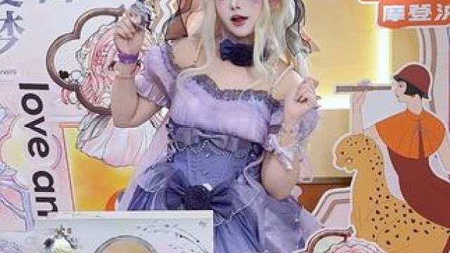 沪上春日 荞荞同行