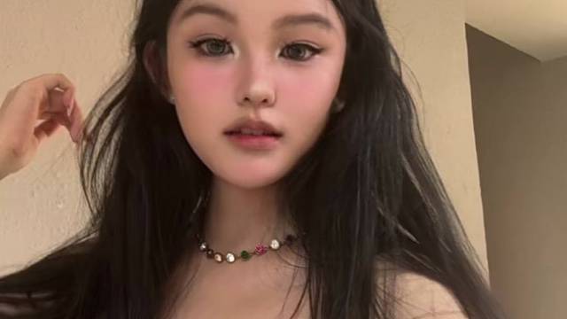 拍个好看的