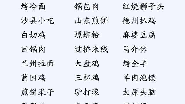 你吃过