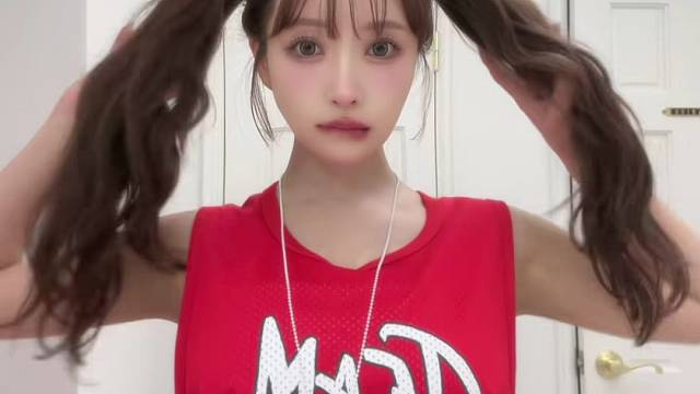 早上好！你的理想女友前来报到 #舞蹈 #美女 #