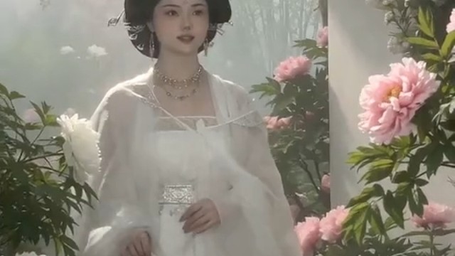 人比花娇
