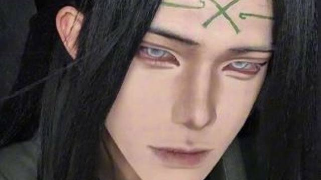 “我有绝对不能输的理由”美瞳：