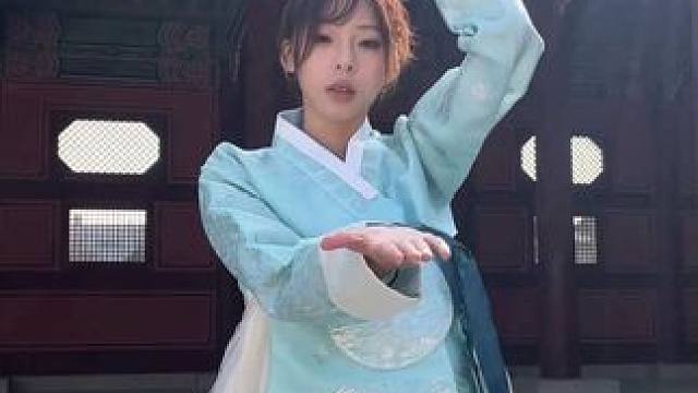 这身拿的是什么剧本