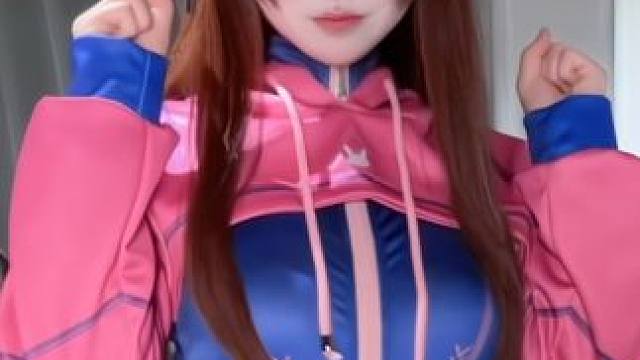 老资历才看得懂的视频 ow