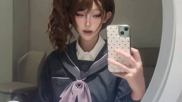 喵