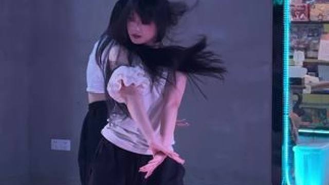 又让我挖到好看的零基础了贲贲编舞blinggirls