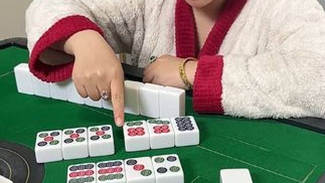 清一色杠上开花！居然说我胡不了？