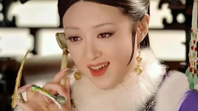 华妃嘴下不会饶了任何一个坏人，但也不会放过任何一个好人