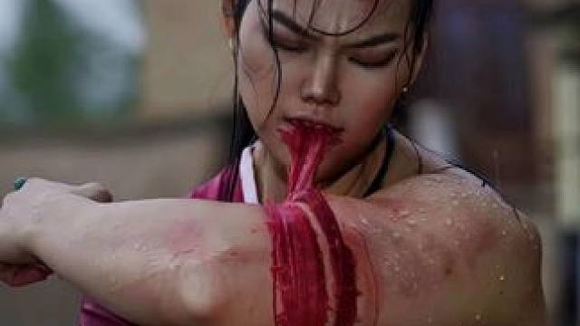 不会写就别写好吗？看得我生气女性力量
4月忙完把历史女将系列提上拍摄行程！！！