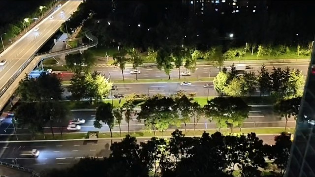 繁华大都市