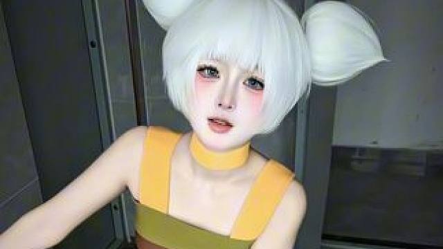 添添扫地摇