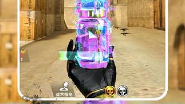 仲康投掷套装实战抢先看，燃烧弹也是超快频率！