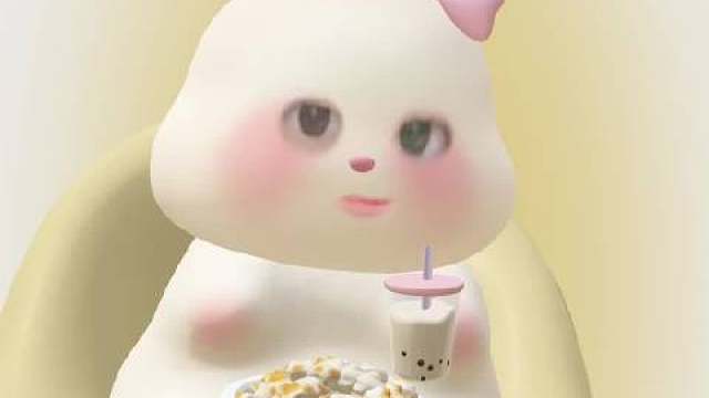 AG崽崽们愚人节整活
只看眼睛和嘴巴
大家能分清谁是谁吗？
 ​​​