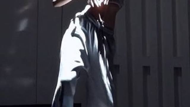 原来你是这种badgirl