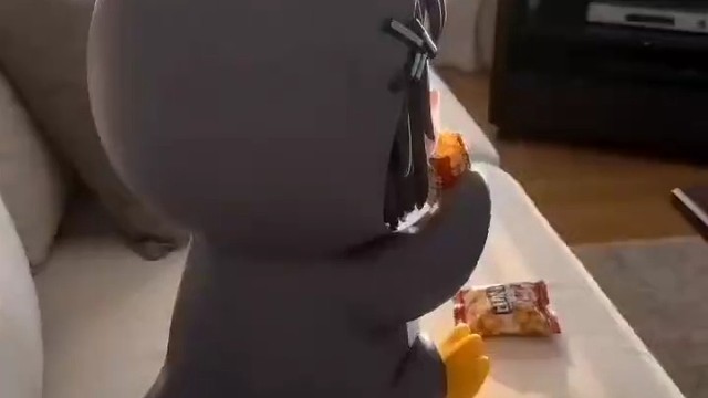 姑姑嘎嘎！