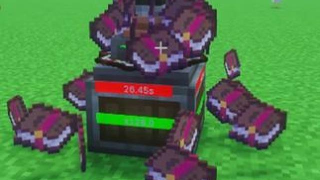 ATM10懒狗生存：无限复制附魔书？