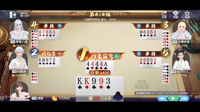 三国女刺客