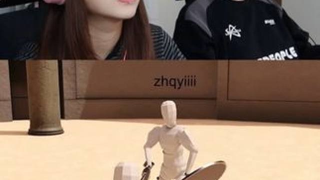 你永远想不到她下一个要拿出什么