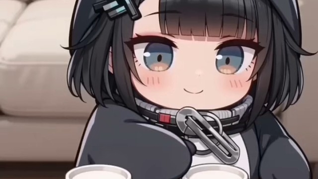 咕咕嘎嘎!吃小饼干啦!