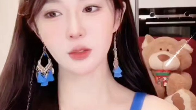 颜值美女