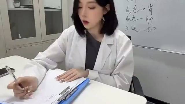他忍不住