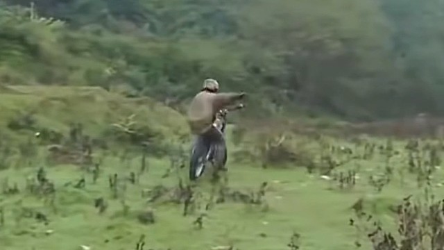 感动到落泪