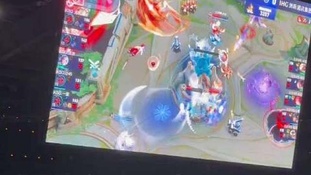WB 1:2 KSG！
林恒强！八连MVP

 ​​​