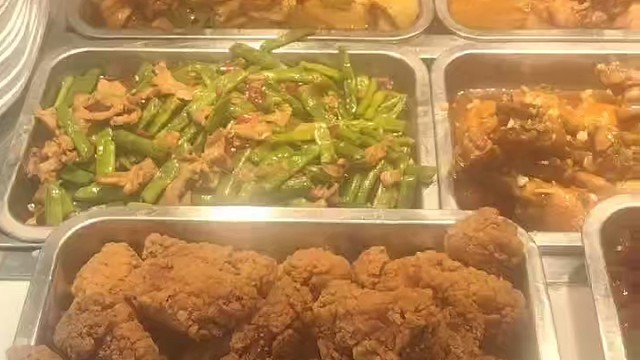 吃