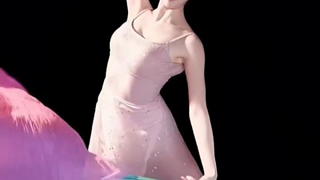 舞蹈美不美