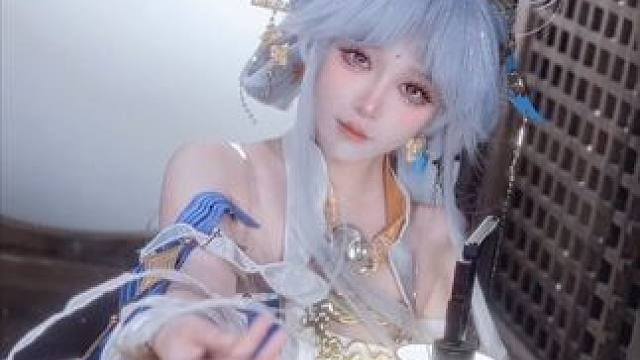 夜晚的太阳…保护属于他的人…
