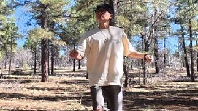在大自然里chill