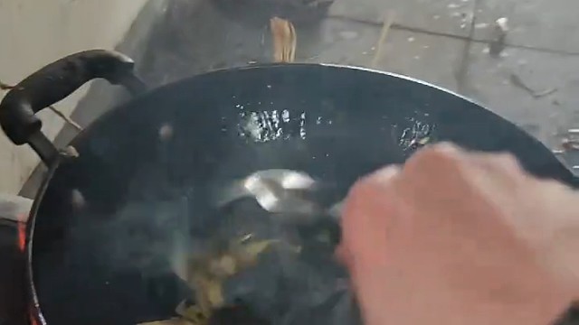 神秘帮厨