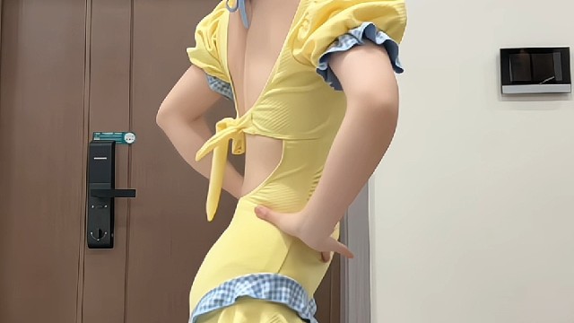 跳个舞