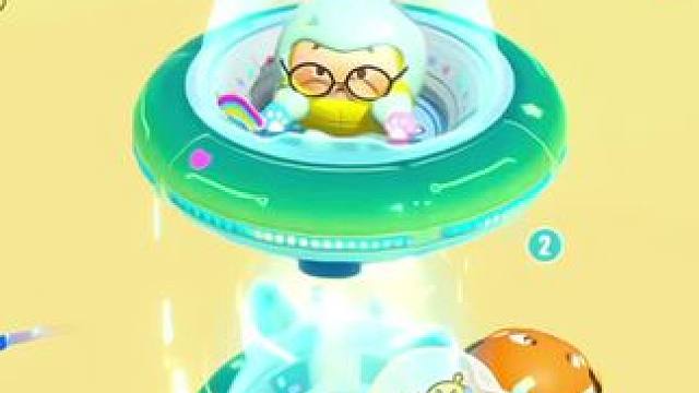 这我能玩一天！f