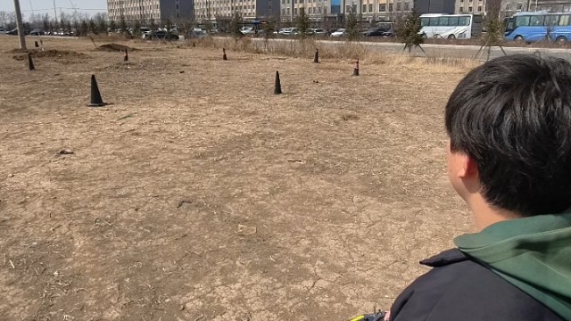 无人机