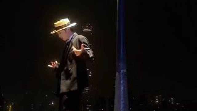 一则gai溜子和绅士的故事