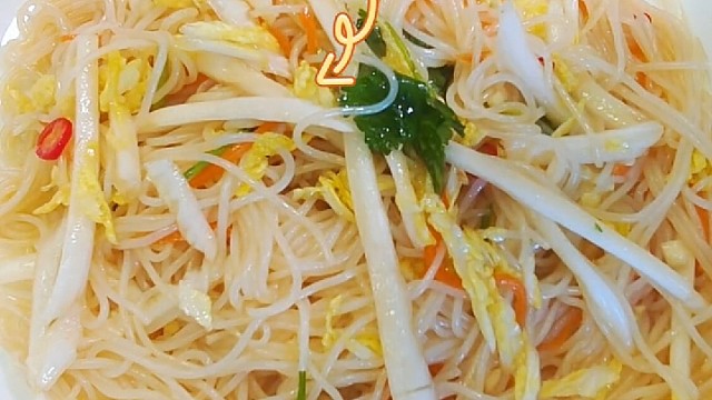 解腻小凉菜～