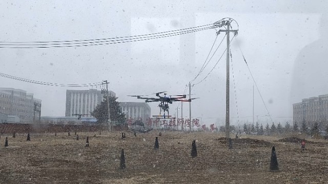 无人机