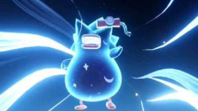 一想到如果打pvp对面也得看一段鸭吉吉变身就好想笑哈哈哈哈哈哈哈哈