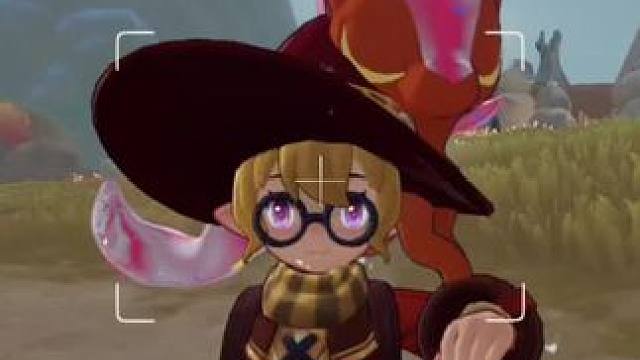 异色小火马好可爱捏