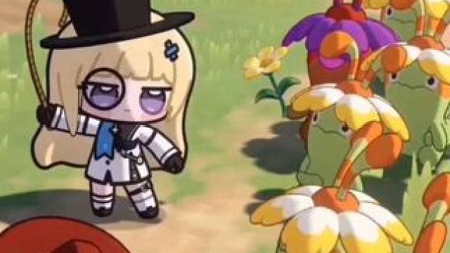 快给我产花你们这群家伙