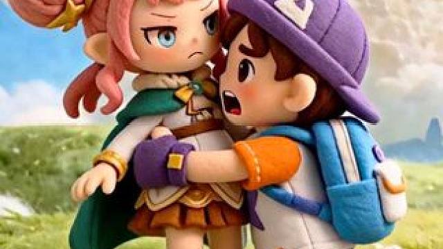 第九集可丽西亚公主，我的主仆契约呢！ #