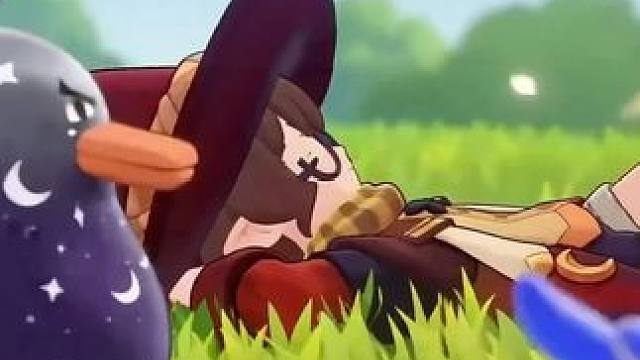 谁不想躺在一队炫彩鸭子嘎嘎嘎旁边睡觉