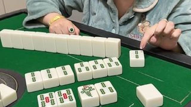 一条怎么胡不了呢？